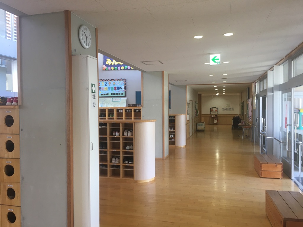 可茂特別支援学校（仮称）教室棟電気設備工事 松本電気設備